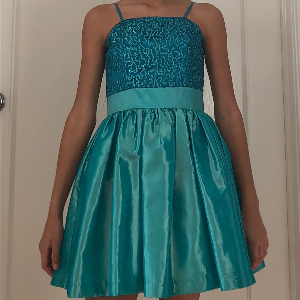 Un Deux Trois Formal Dress for Girls